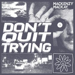 Cover of Don't Quit Trying