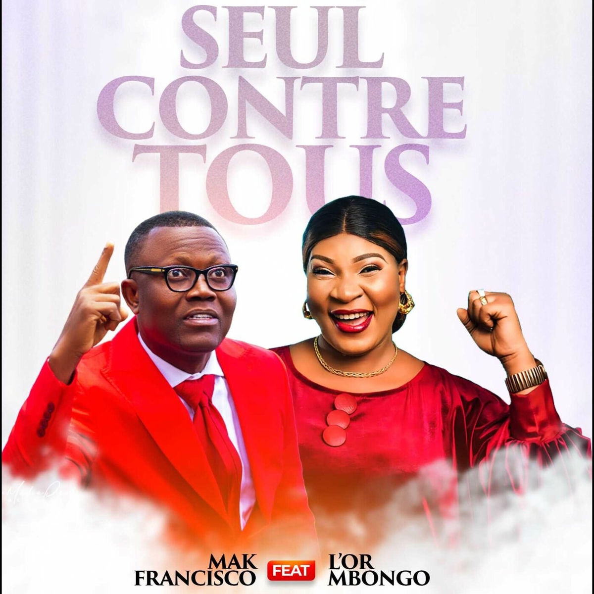 Album cover of Seul Contre Tous