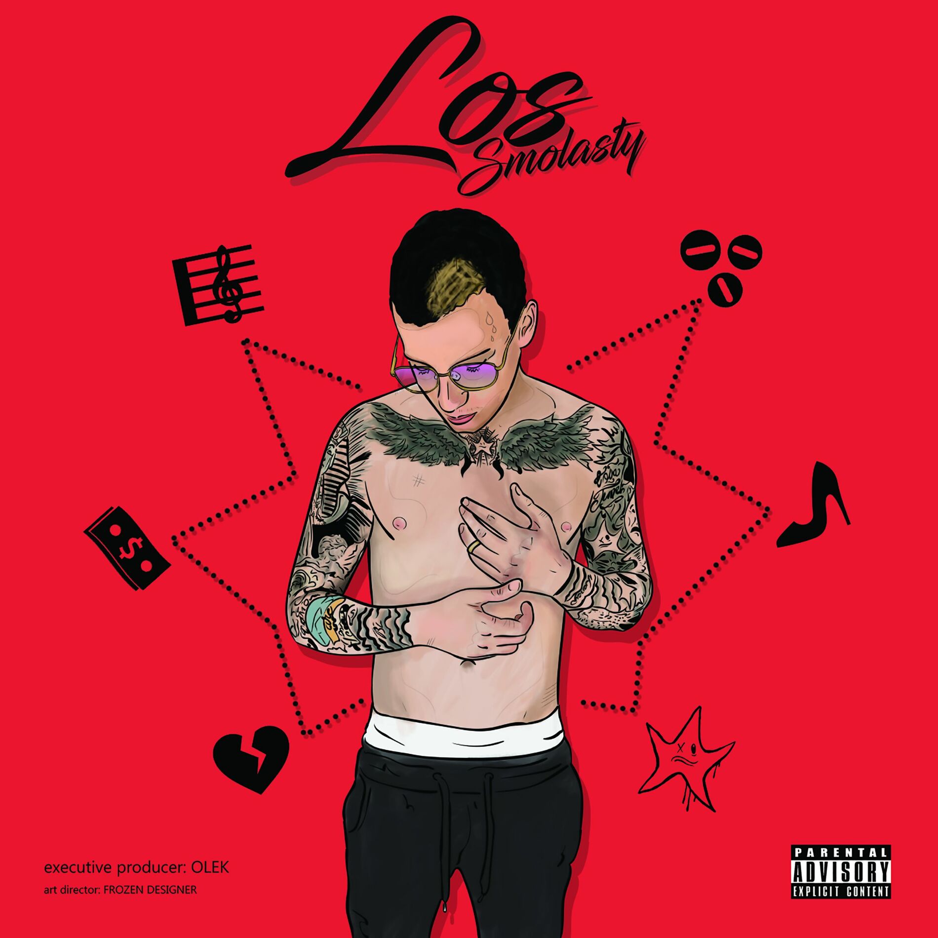 Album cover of Los