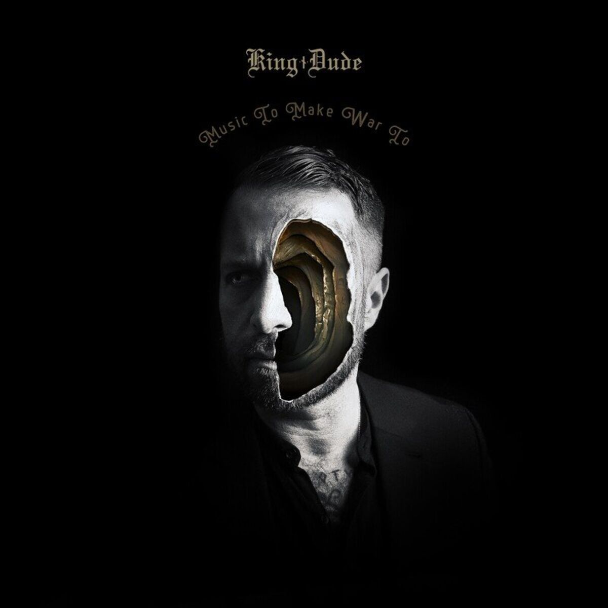 Album cover of Music To Make War To