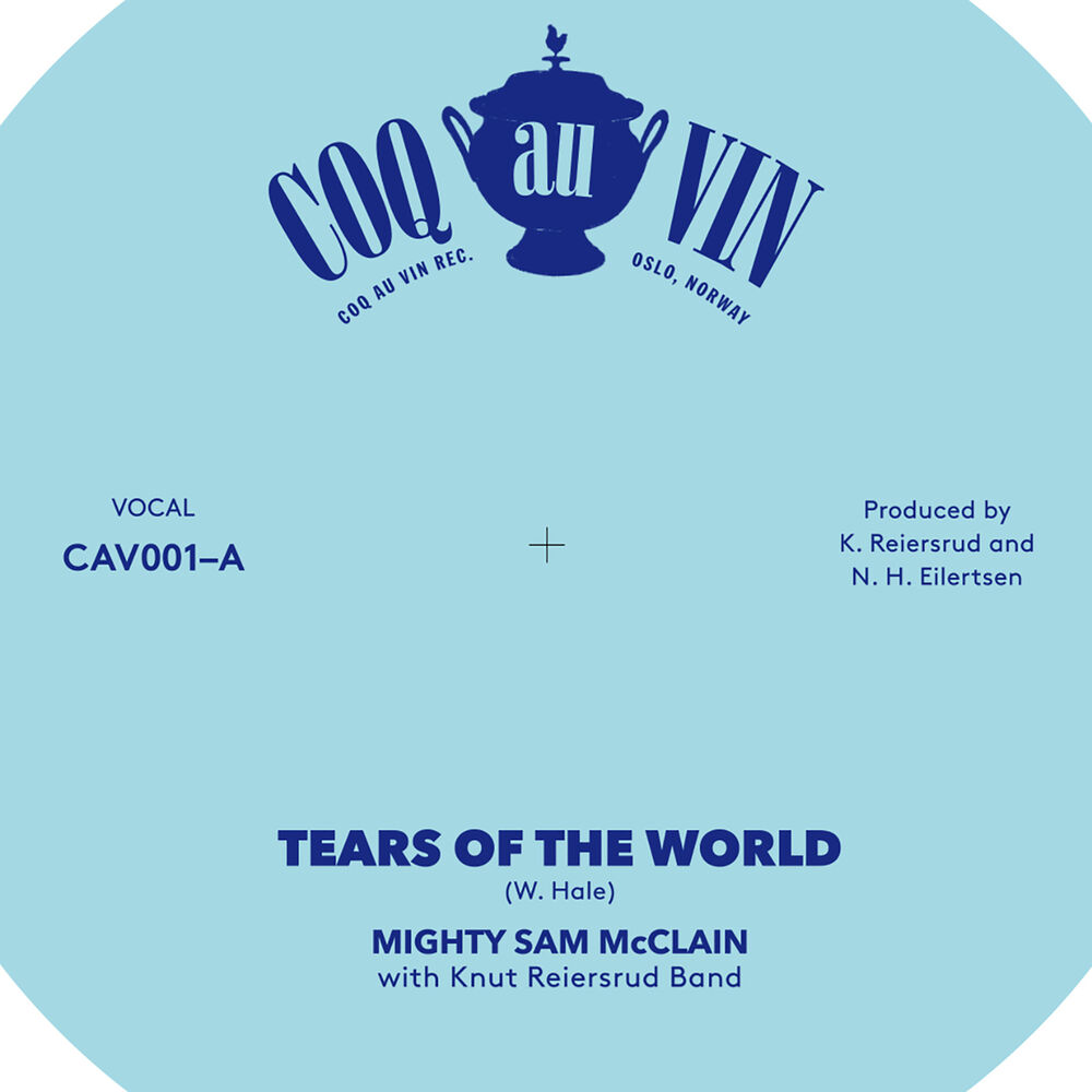 Picture of Tears of the World - EP