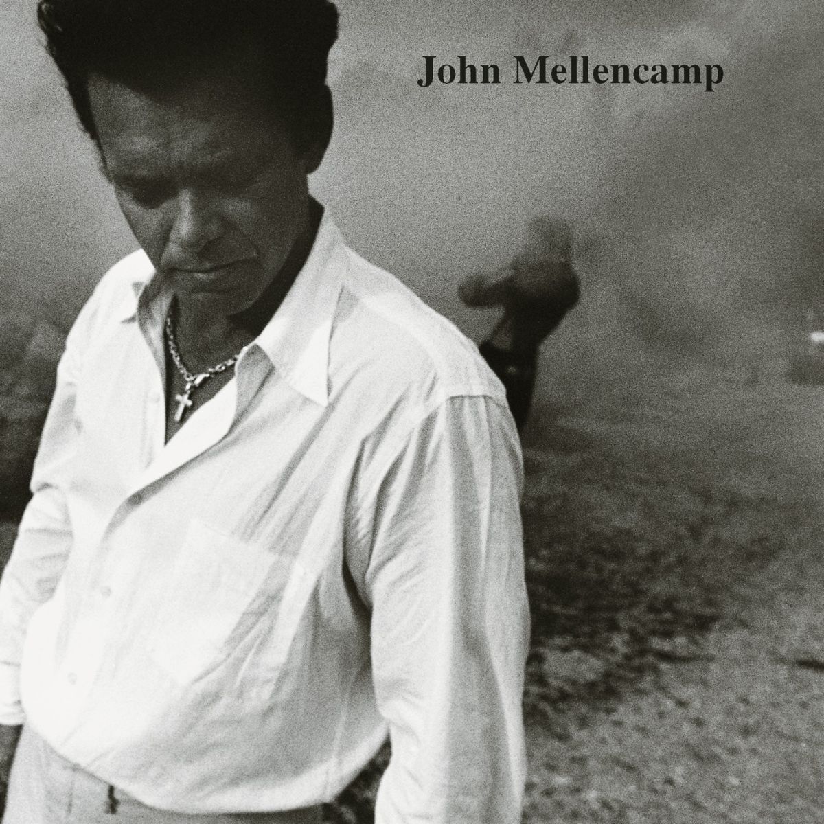 Album cover of I'm Not Running Anymore