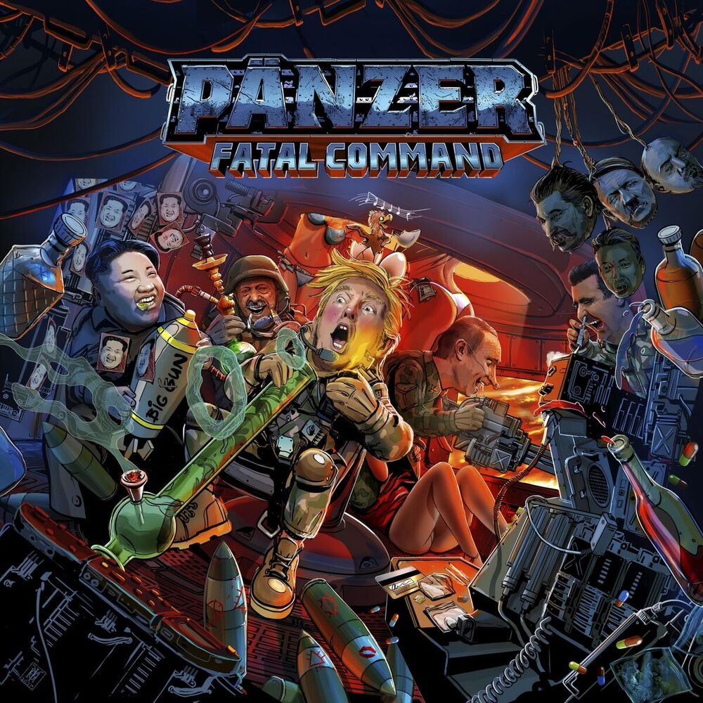 Picture of Fatal Command