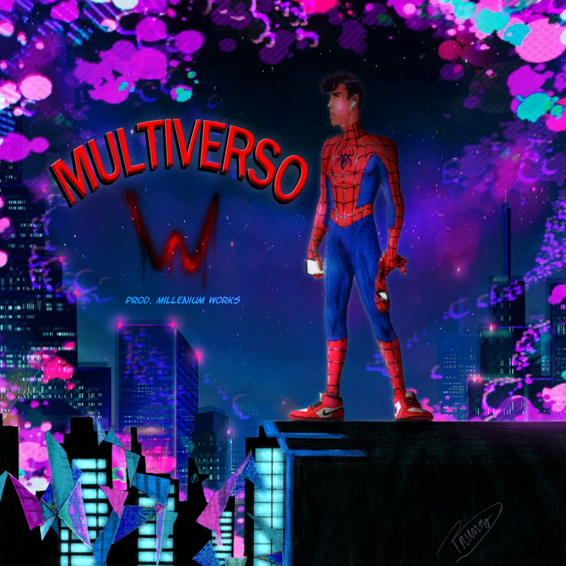 Album cover of Multiverso