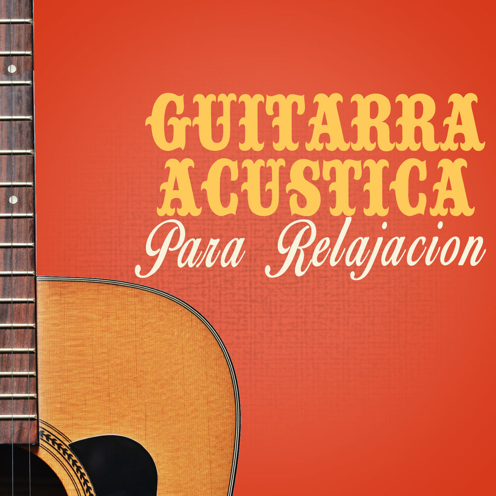 Picture of Guitarra Acustica Para Relajacion