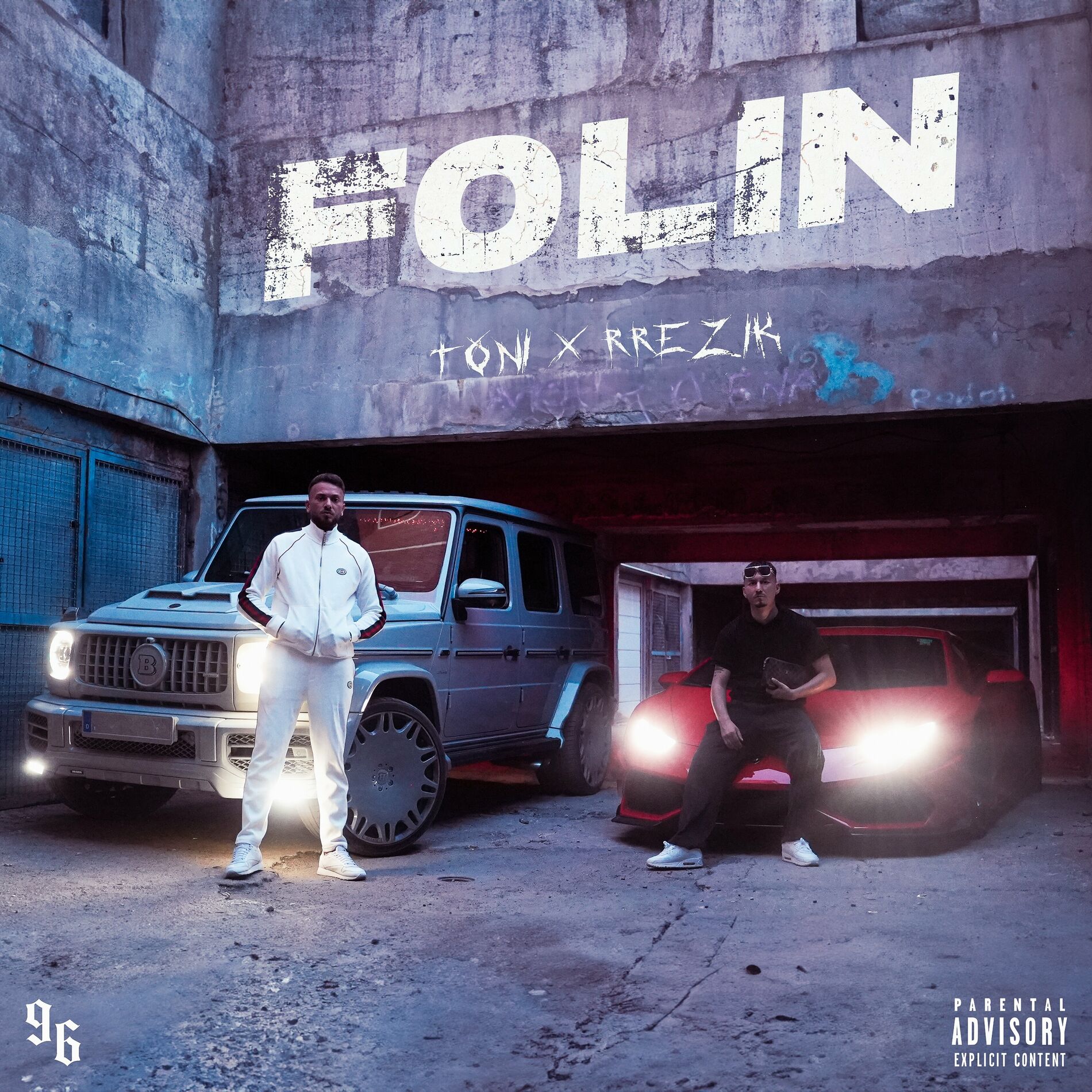 Album cover of Folin