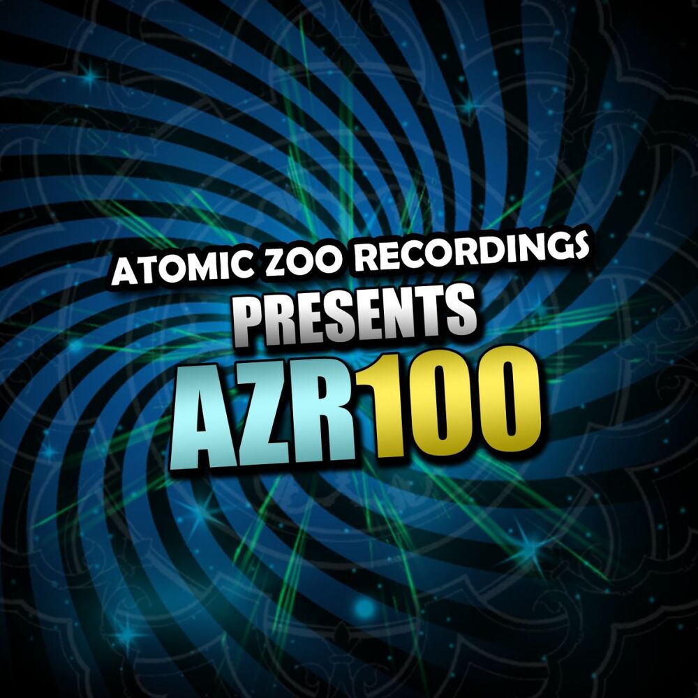 Picture of Atomic Zoo Recordings presents: AZR100