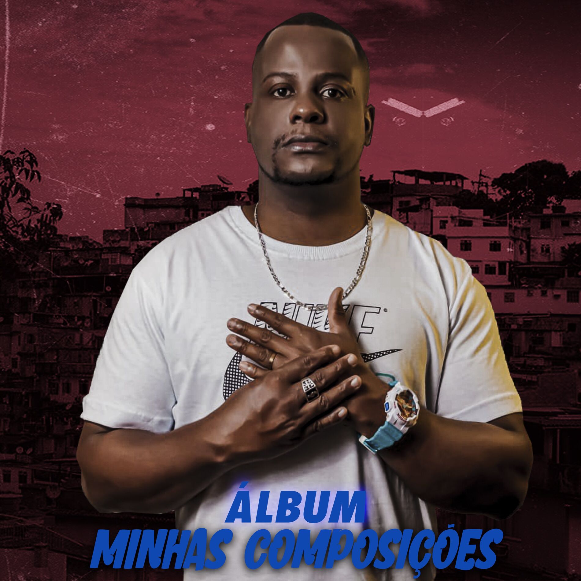 Album cover of Minhas Composições