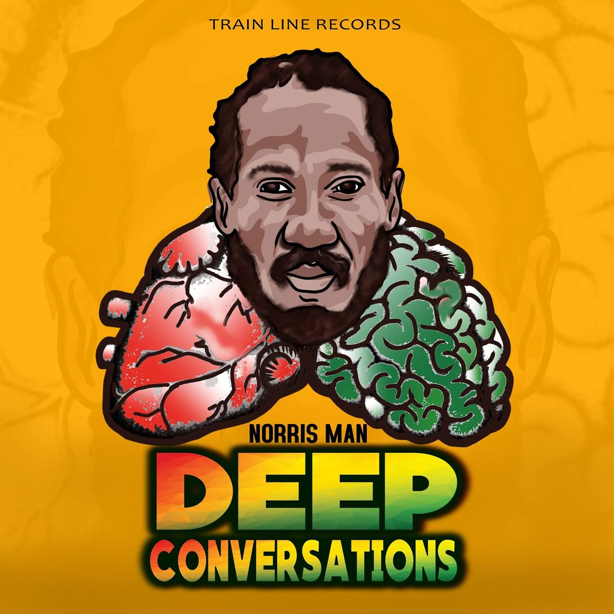 Album cover of Deep Conversations