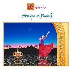 Cover of MISTERIO (2025 Remaster)