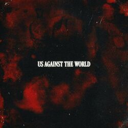 Cover of US AGAINST THE WORLD