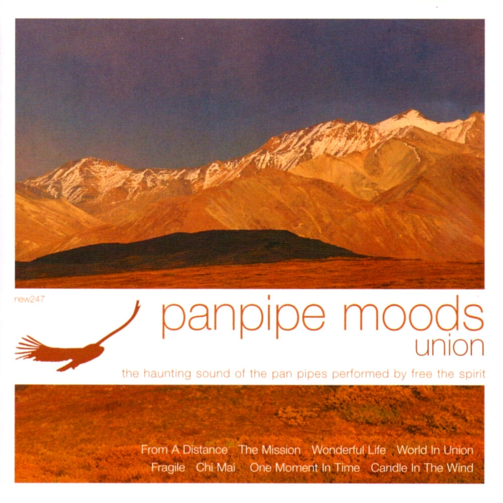 Picture of Panpipe Moods: Union