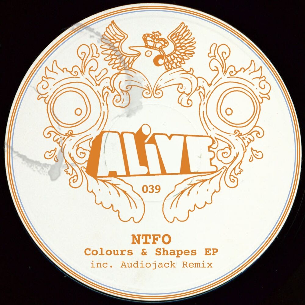 Picture of Colours & Shapes EP