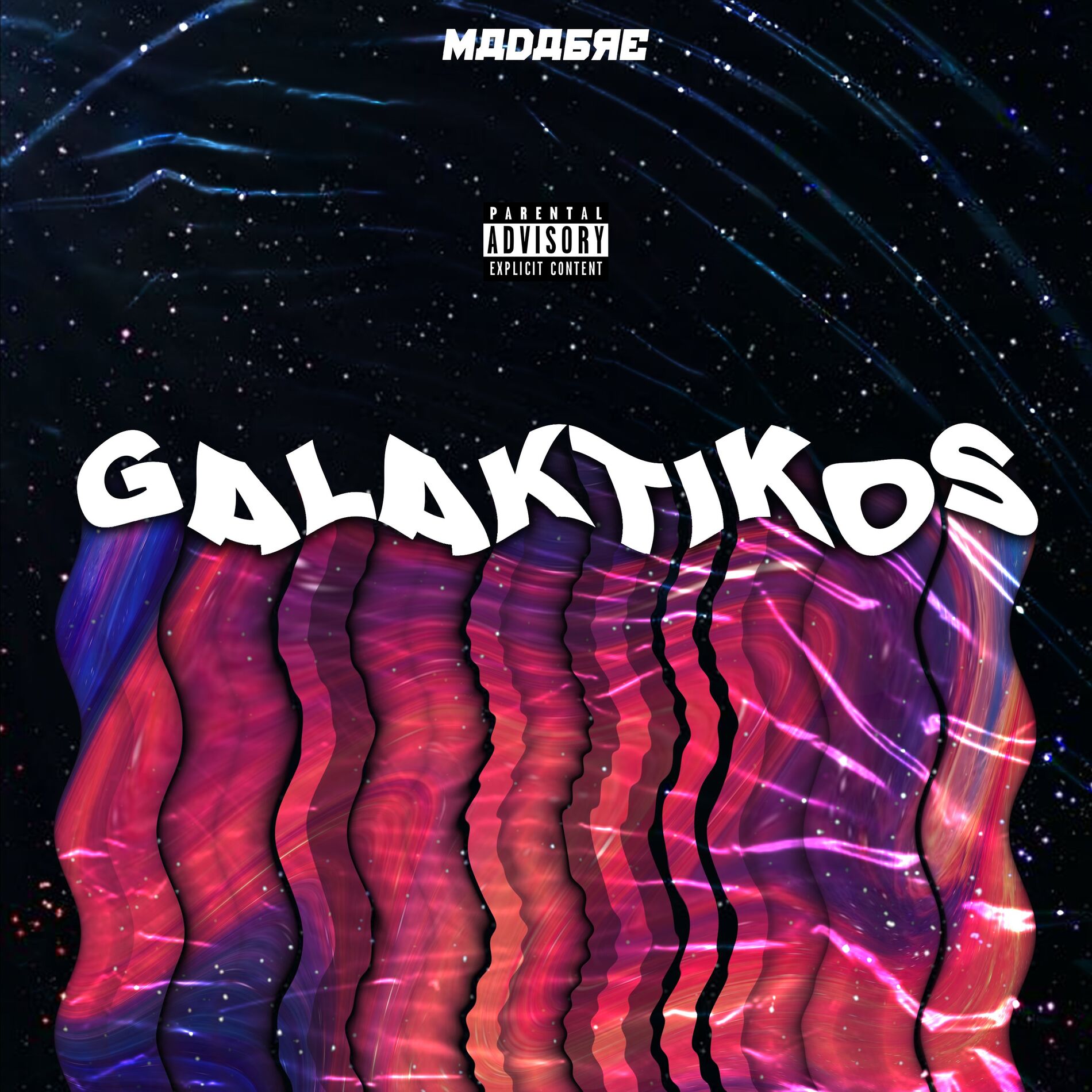 Album cover of Galaktikos