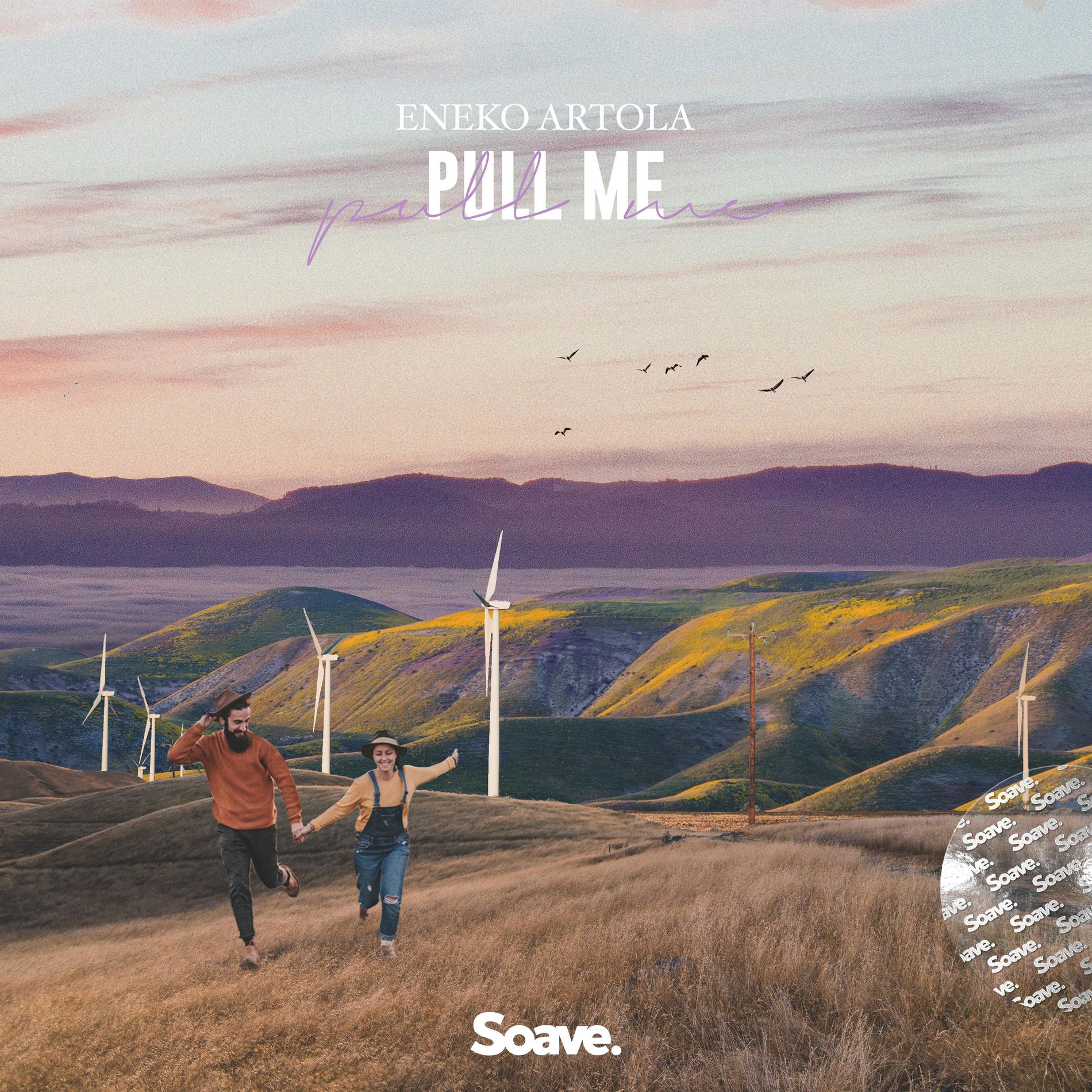 Album cover of Pull Me