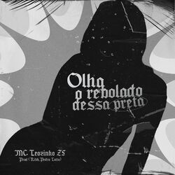 Cover of Olha o Rebolado Dessa Preta
