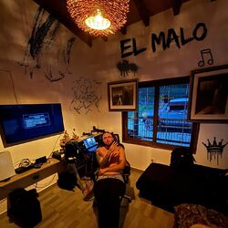 Cover of El Malo