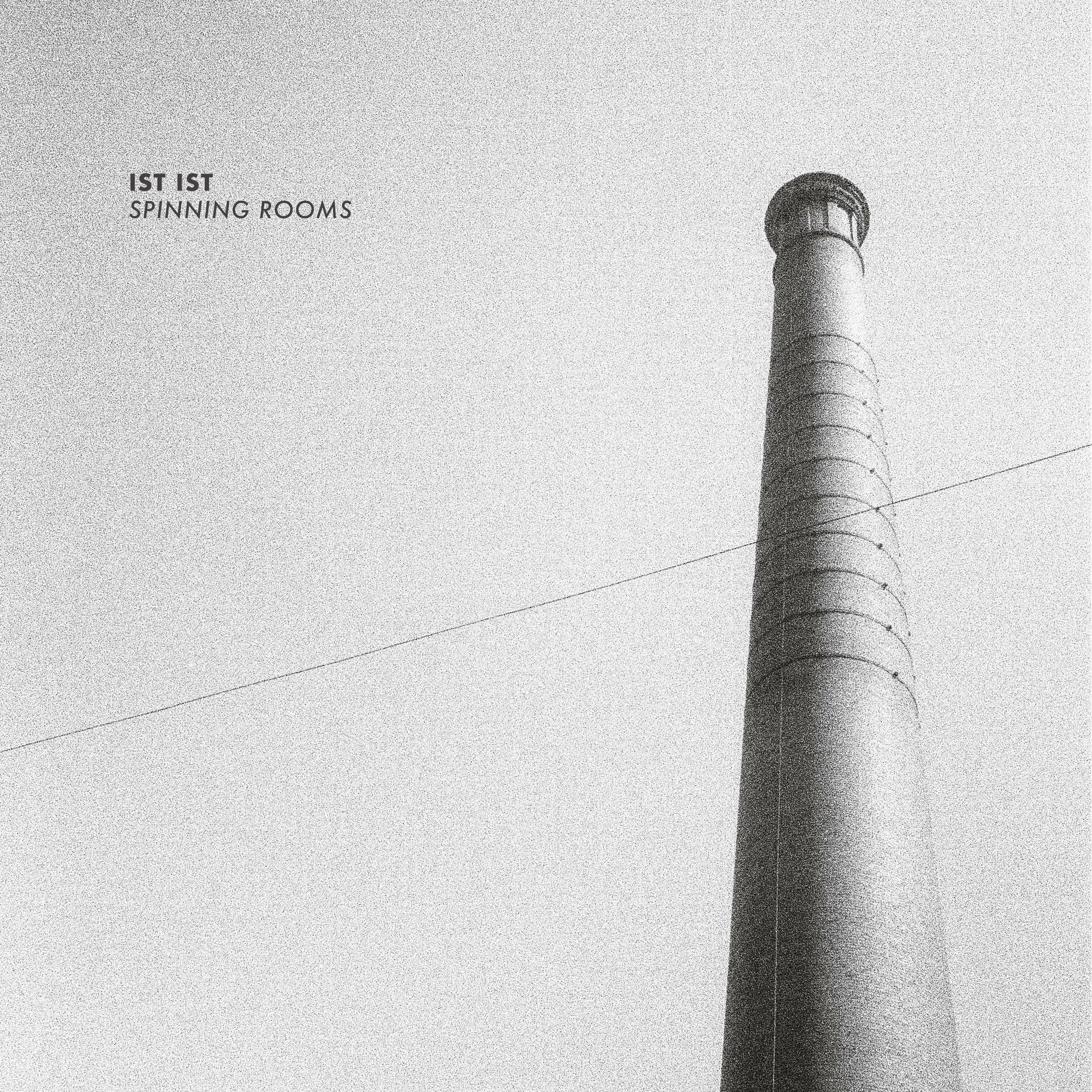 Album cover of Spinning Rooms