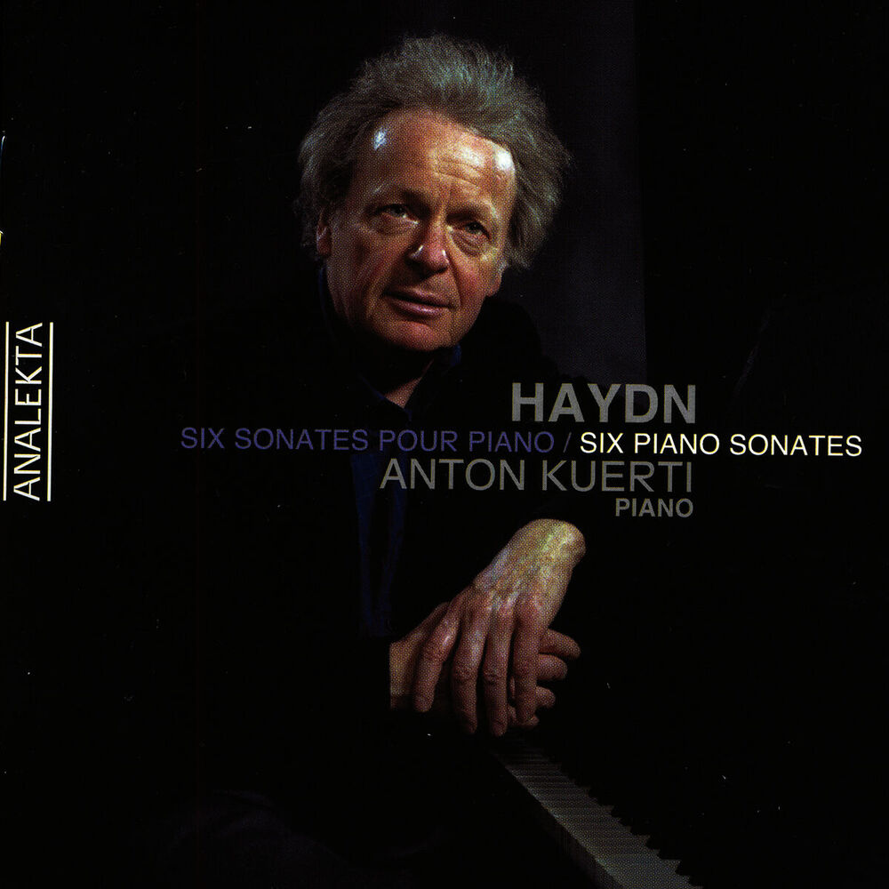 Picture of Haydn: Six Sonates Pour Piano