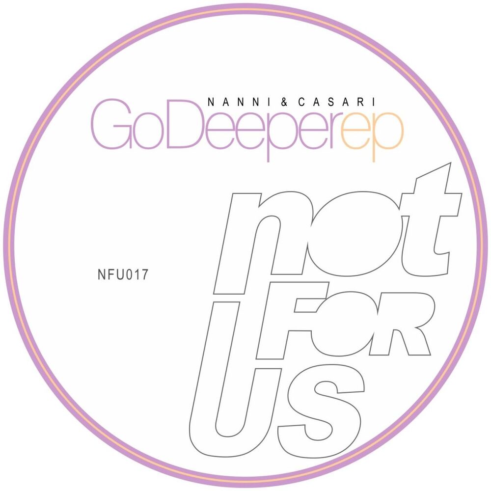 Picture of Go Deeper EP