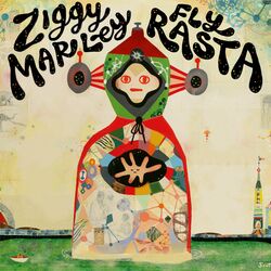 Cover of Fly Rasta