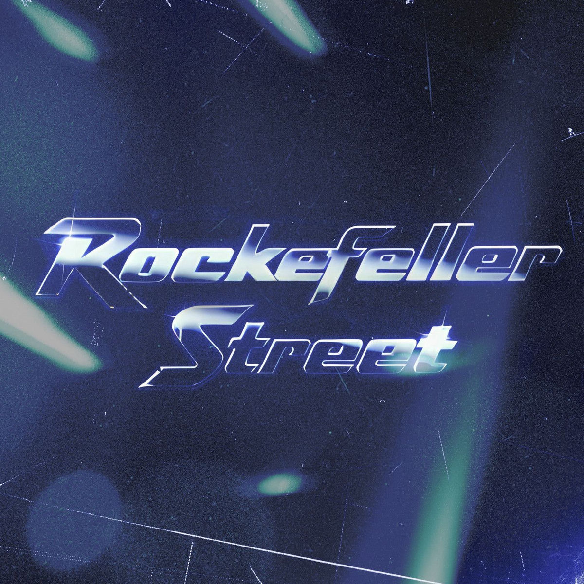 Album cover of Rockefeller Street