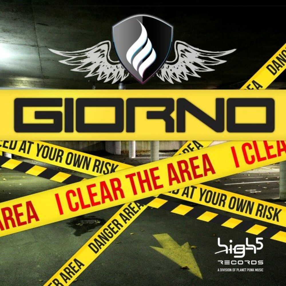 Picture of I Clear the Area