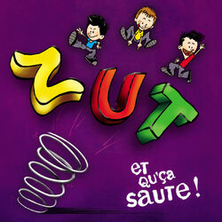 Cover of Et qu'ça saute !