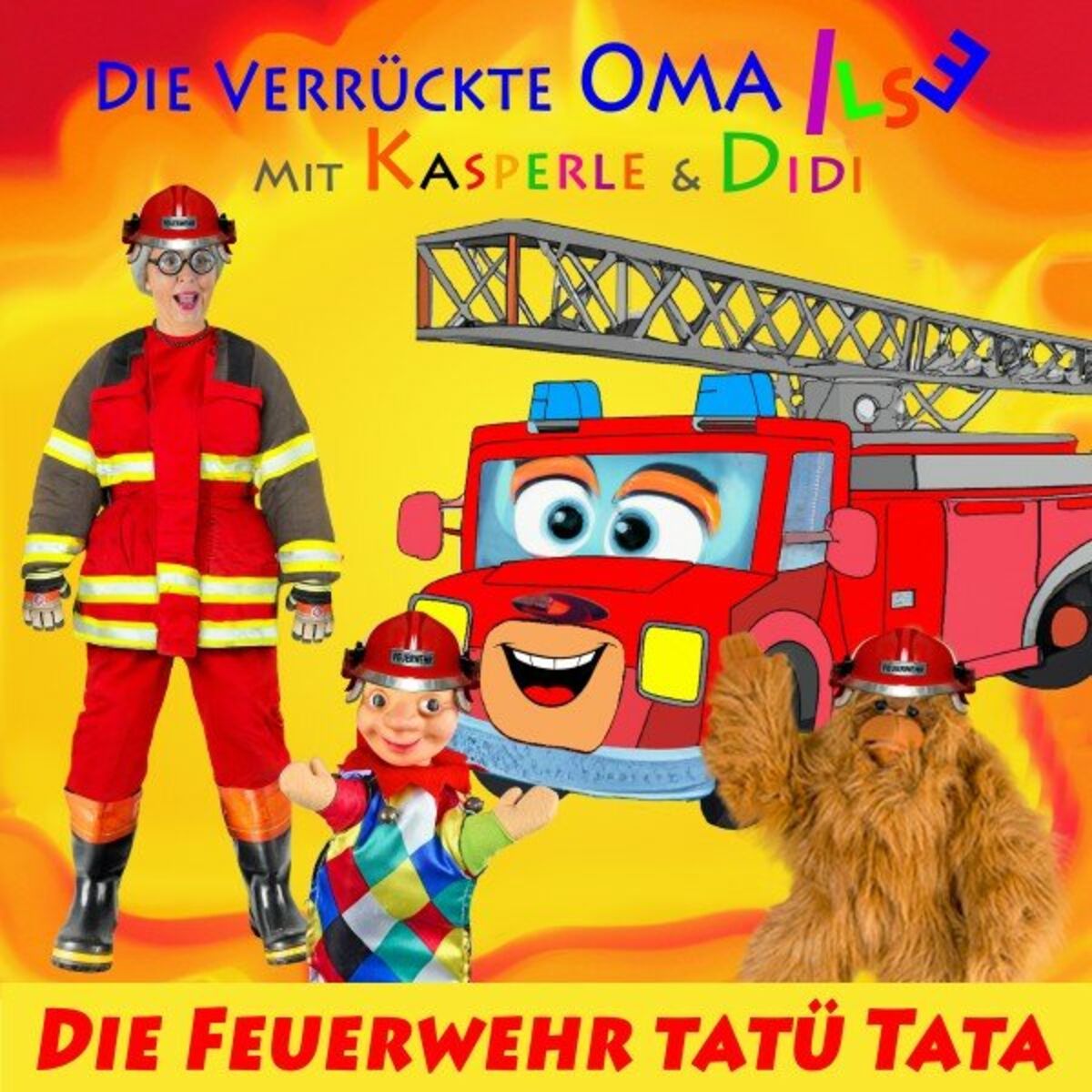 Album cover of Das kleine Känguru