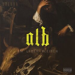 Cover of A.L.B. Am Leben bleiben