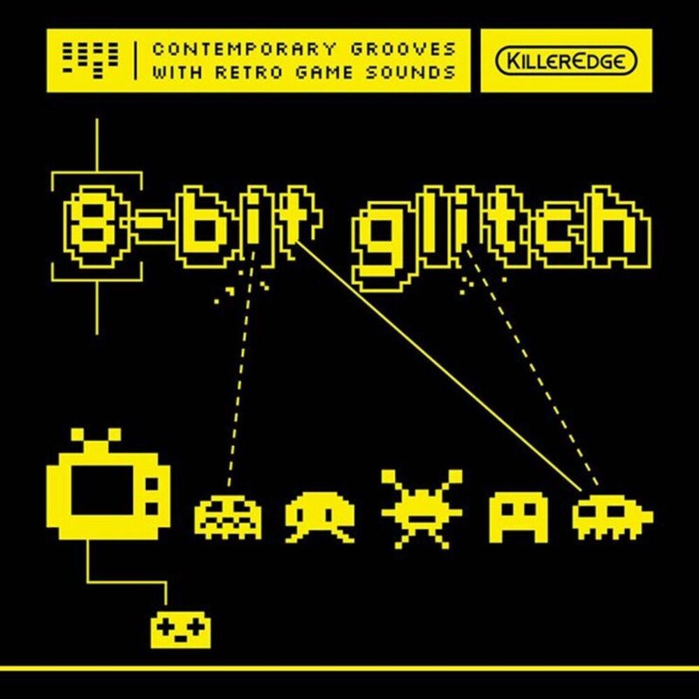 Picture of 8 Bit Glitch (Edited)