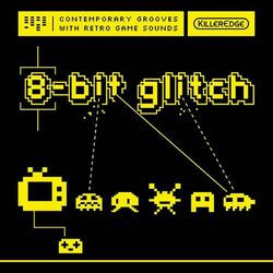 Cover of 8 Bit Glitch (Edited)
