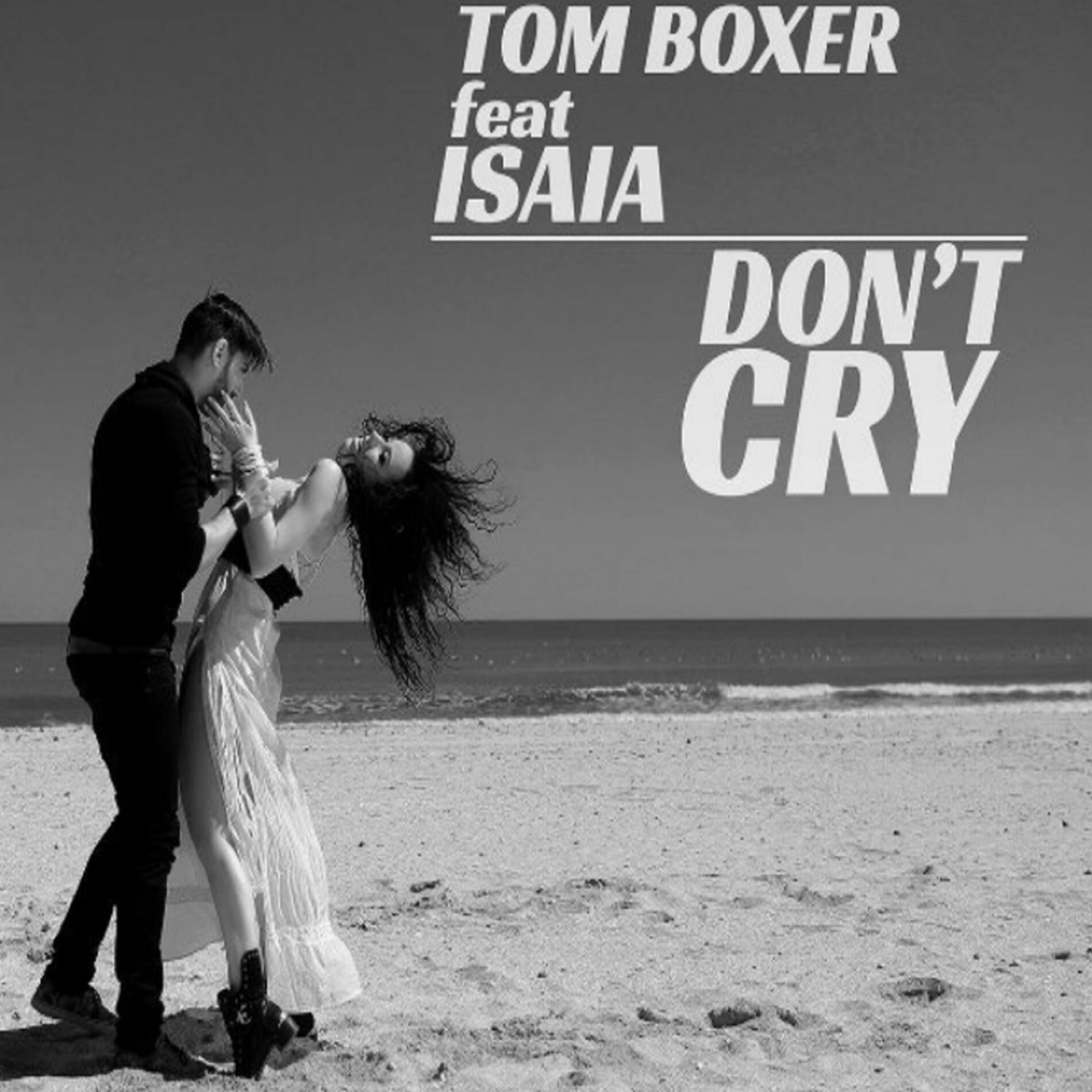 Album cover of Don't Cry