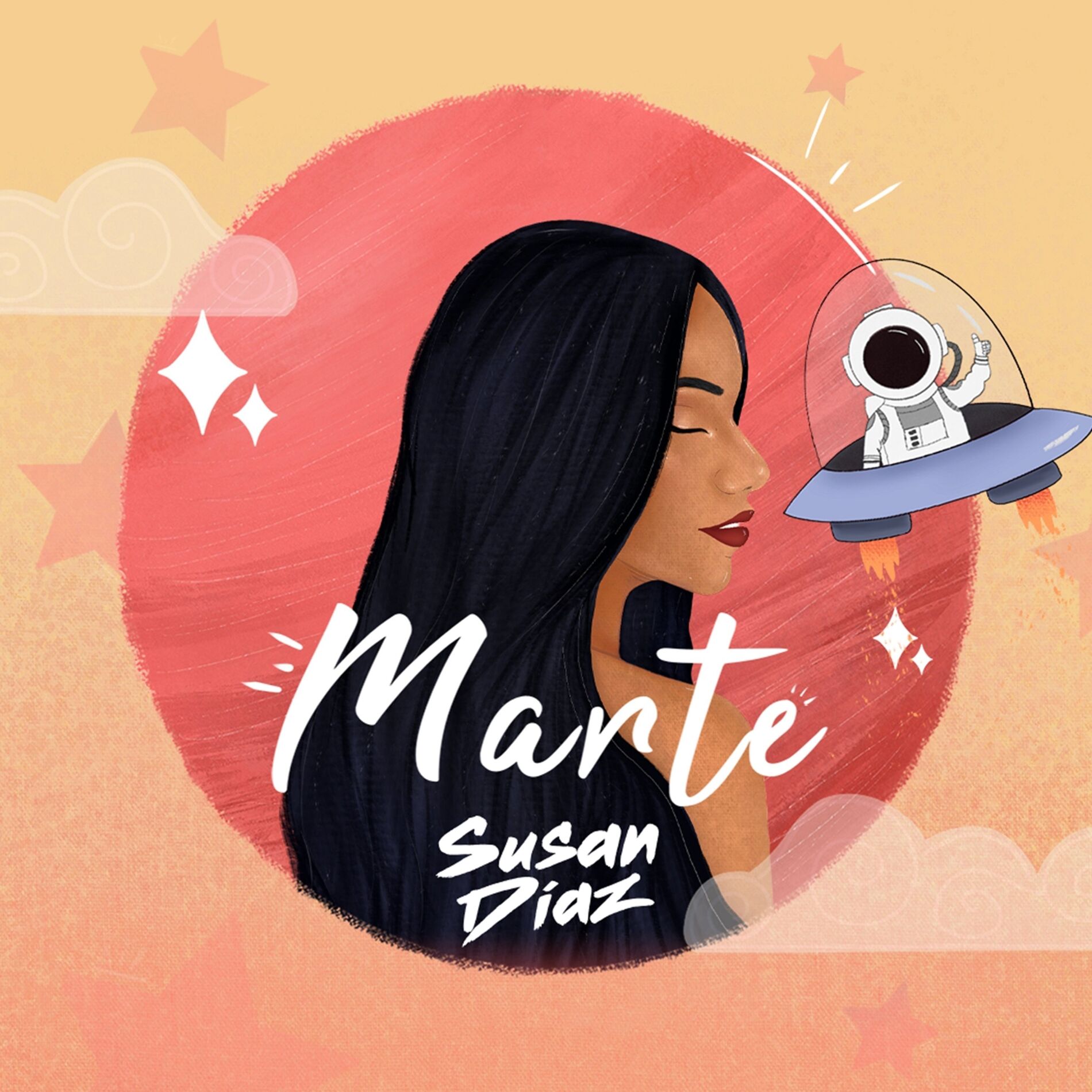 Album cover of Marte