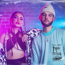 Cover of PARTY TETEO