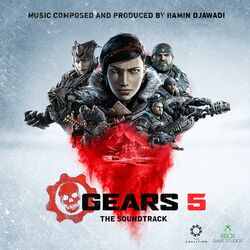 Cover of Gears 5 (Original Soundtrack)