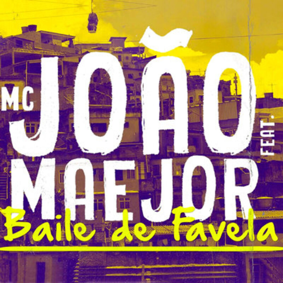 Album cover of Baile de Favela