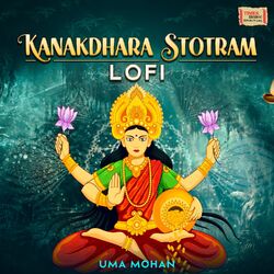 Cover of Kanakdhara Stotram (LoFi)