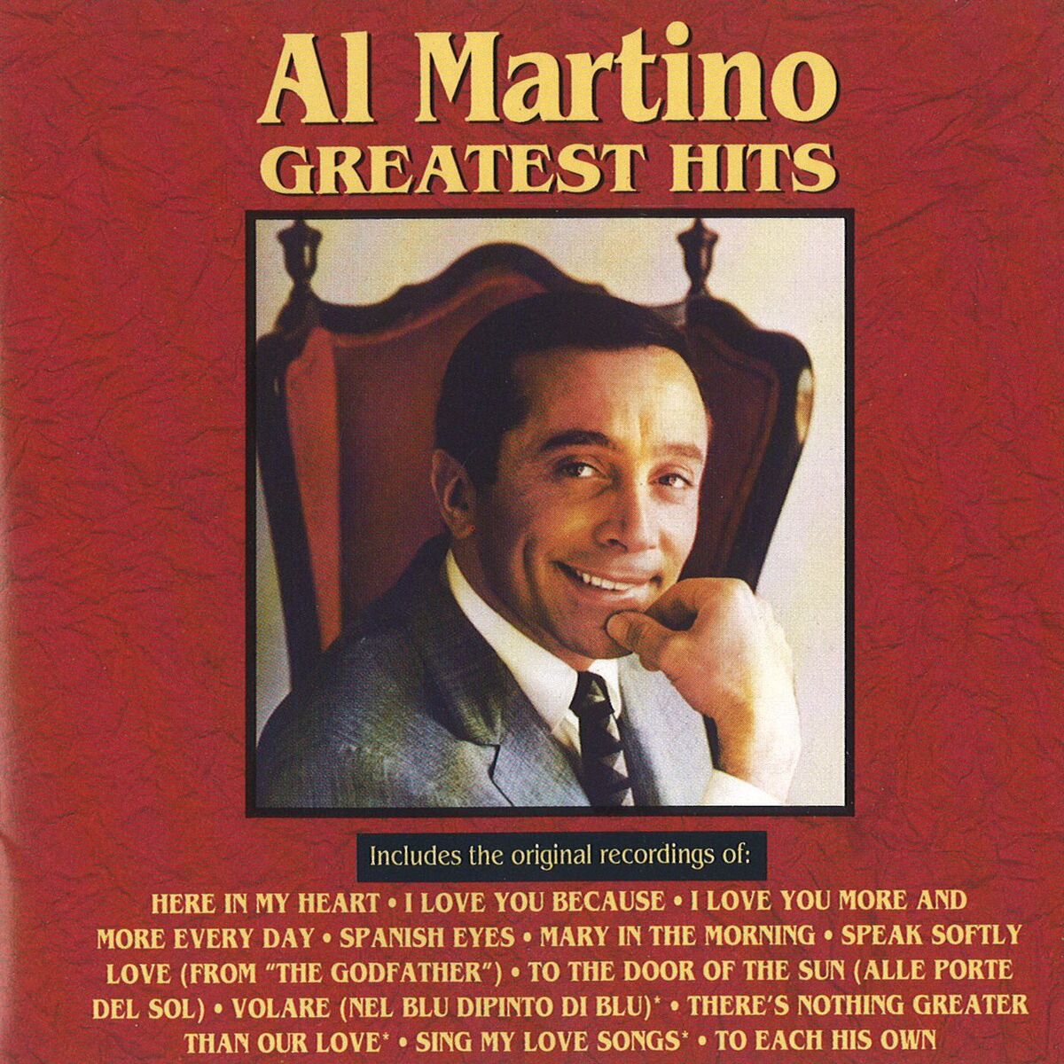 Album cover of Greatest Hits
