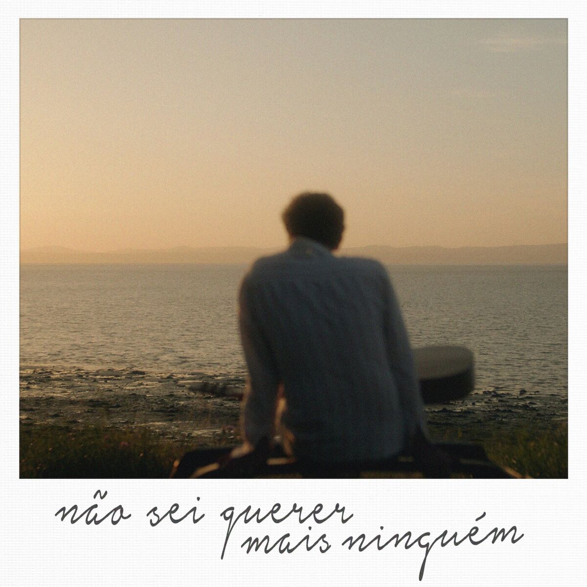 Album cover of Não Sei Querer Mais Ninguém