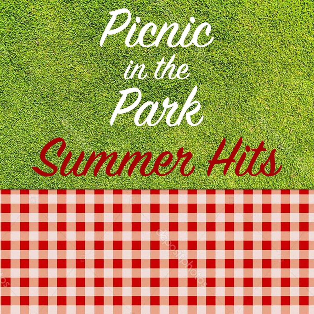 Album cover of Picnic in the Park Summer Hits