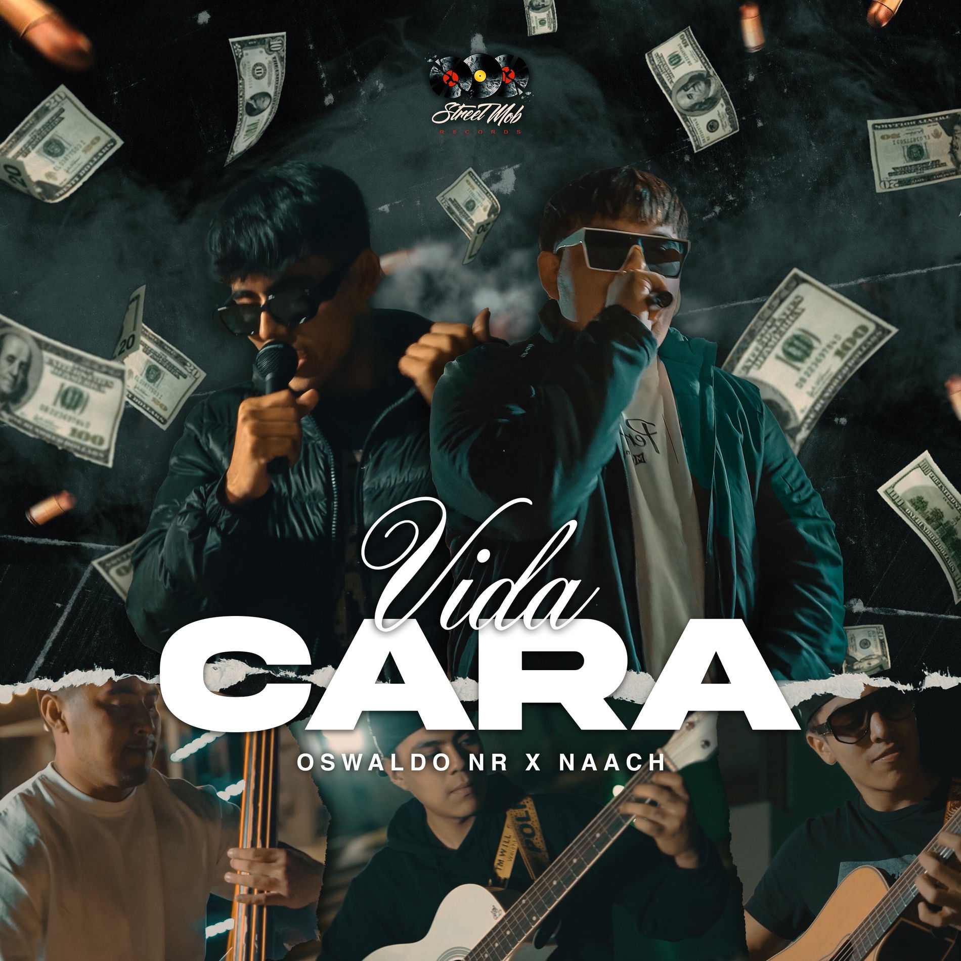 Album cover of Vida Cara
