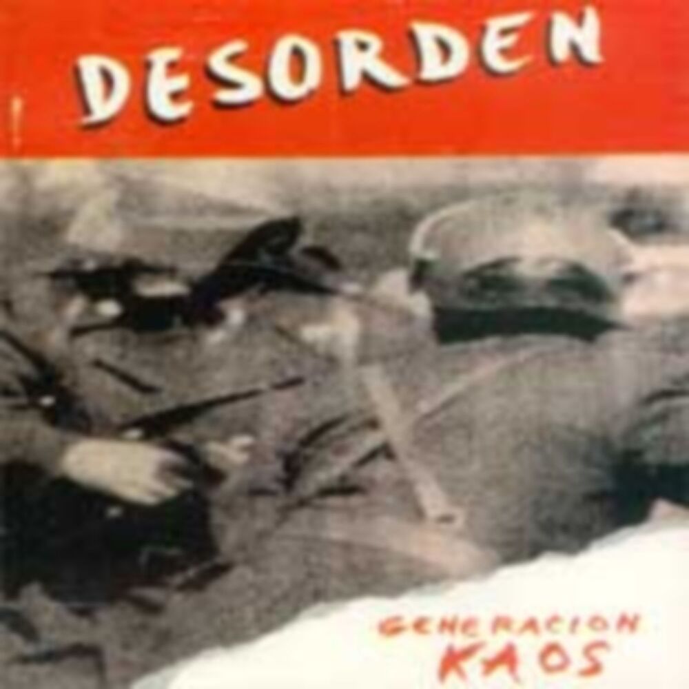 Picture of Generación Kaos