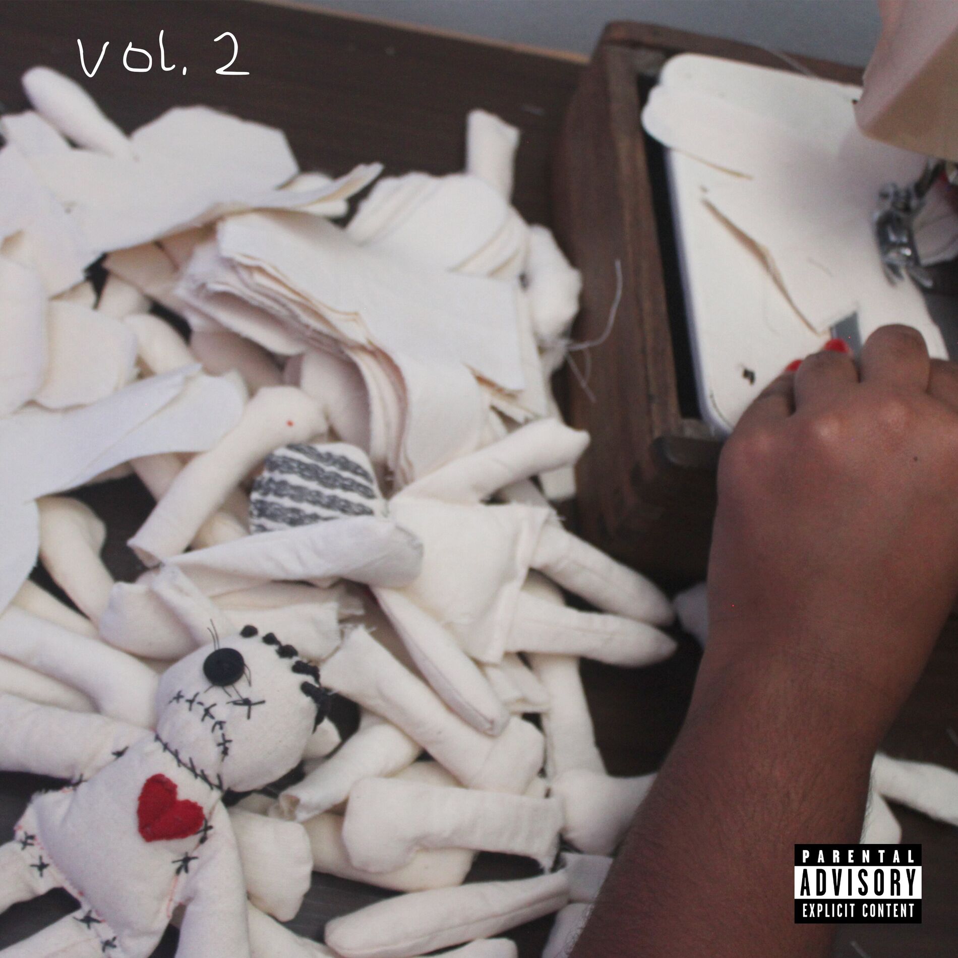 Album cover of VOODOO, Vol. 2