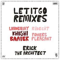 Cover of Let It Go - The Remixes