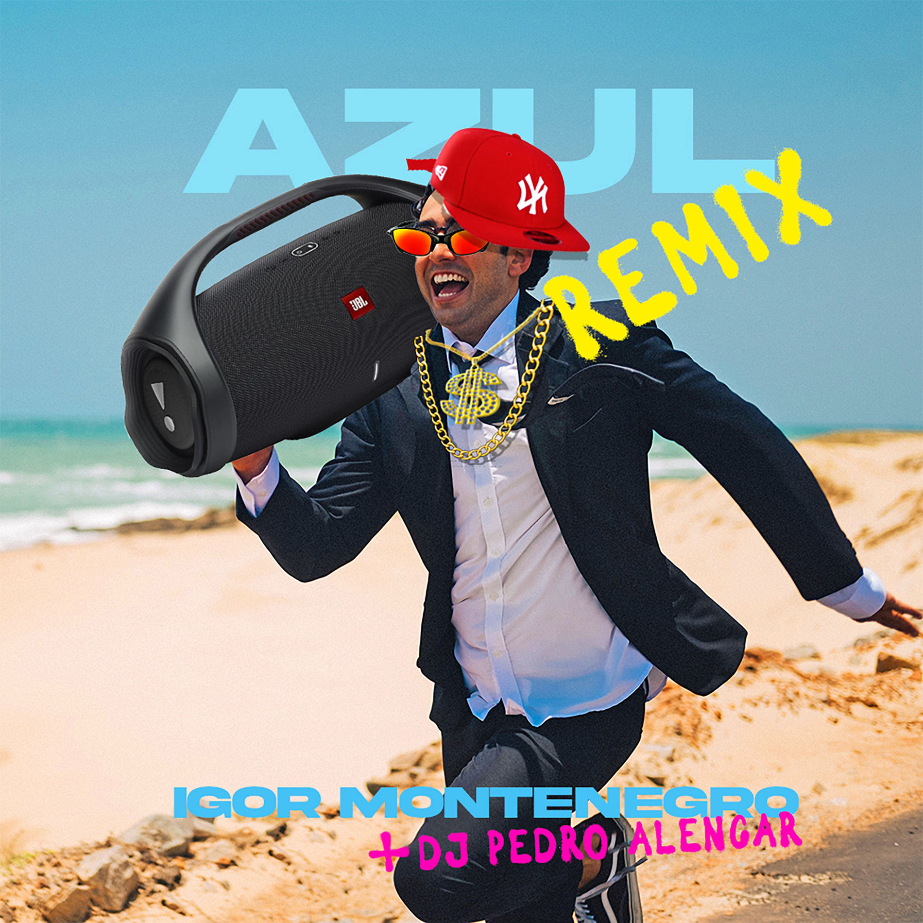 Album cover of Azul (Remix)