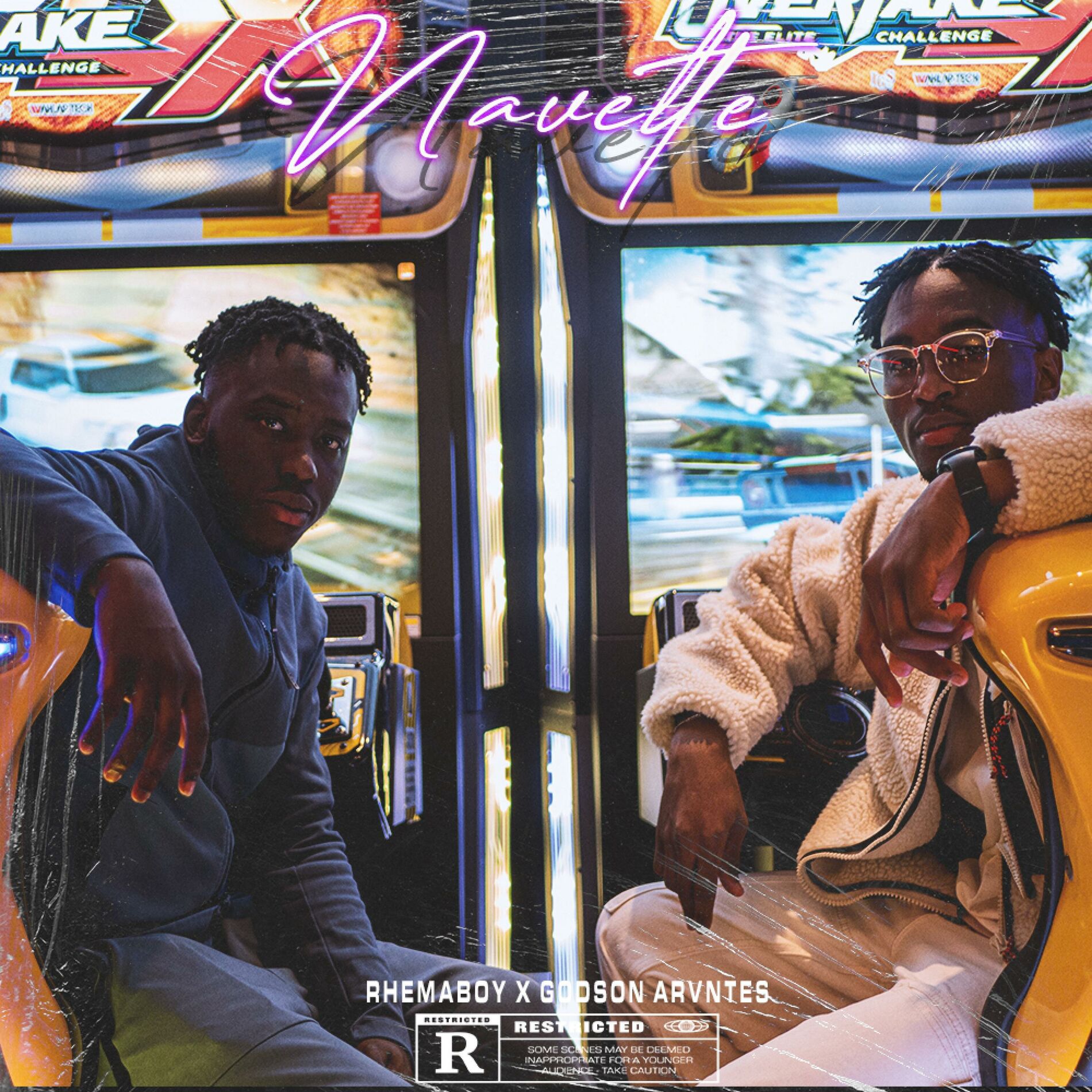 Album cover of Navette