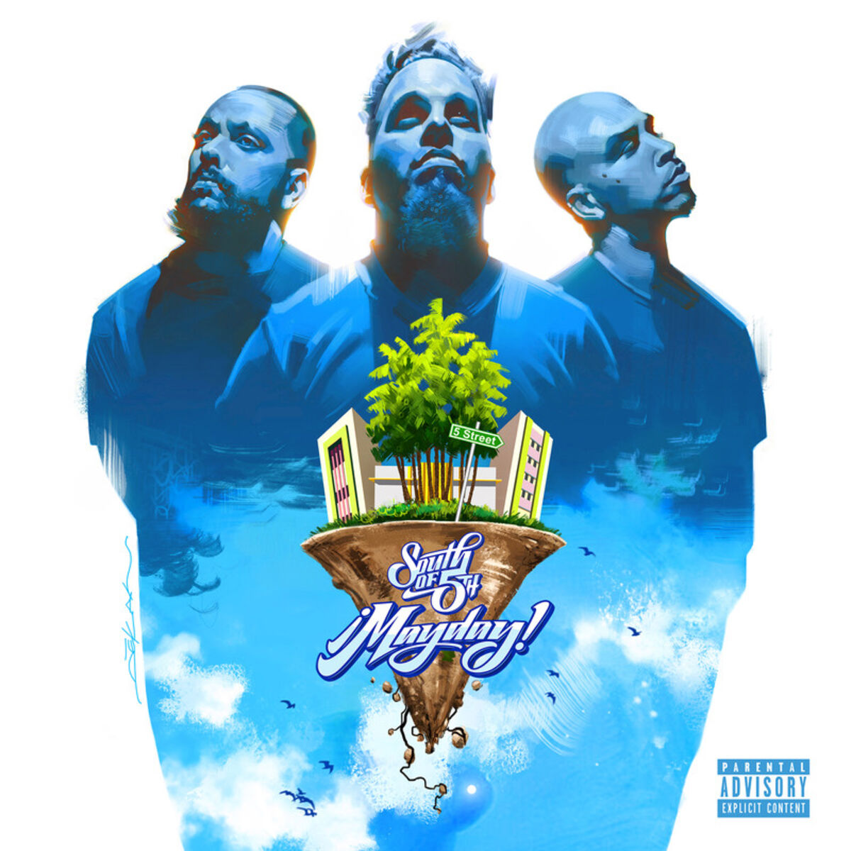 Album cover of South Of 5th