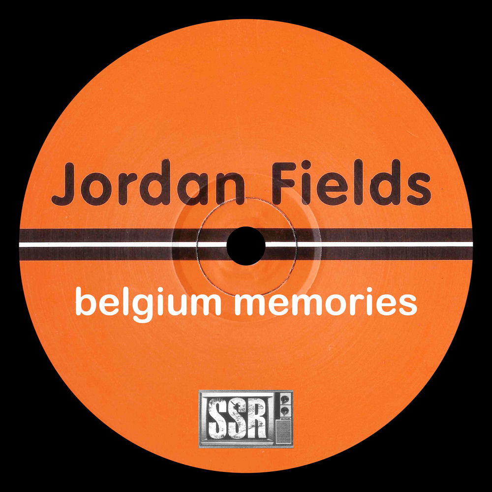 Belgium Memories sleeve