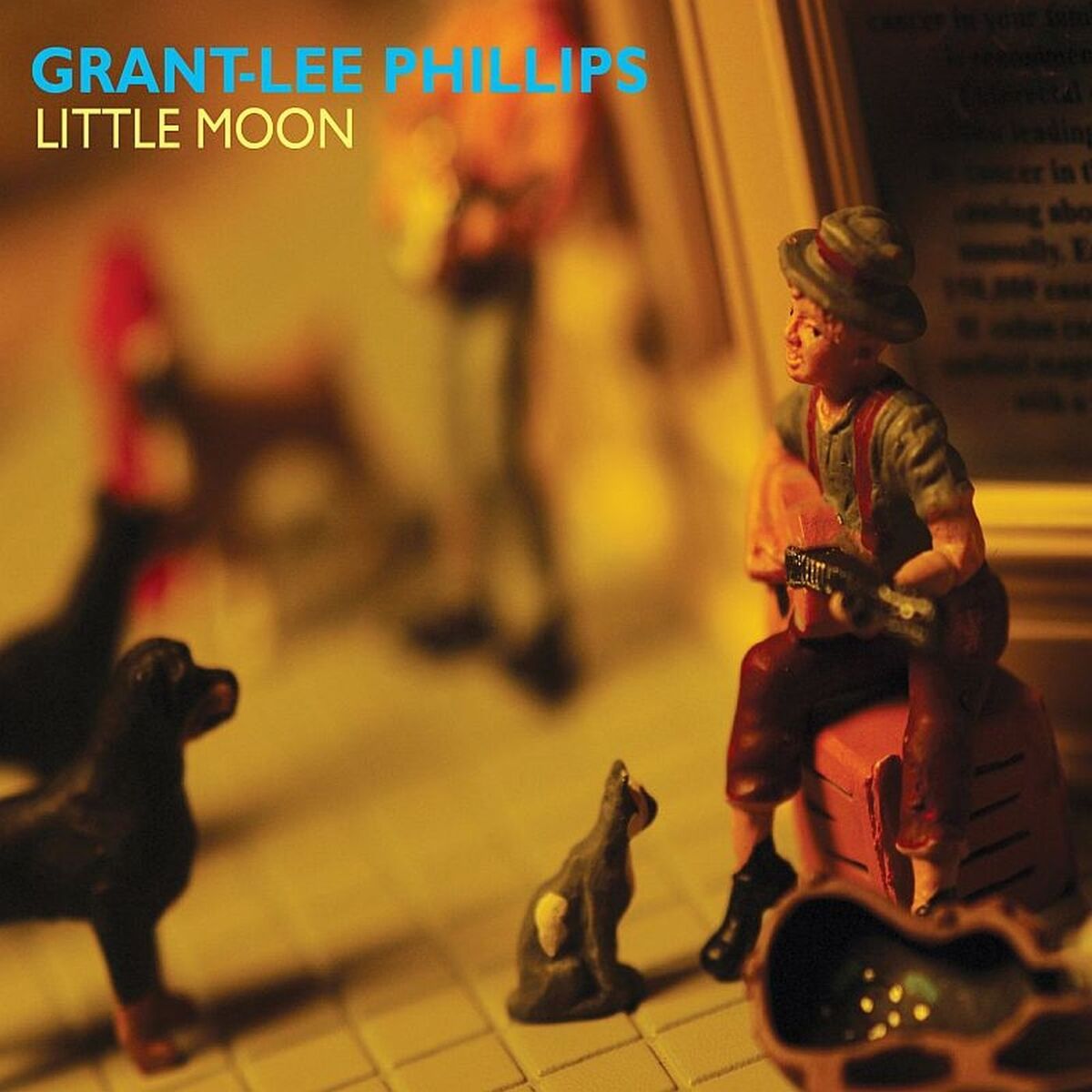 Album cover of Little Moon